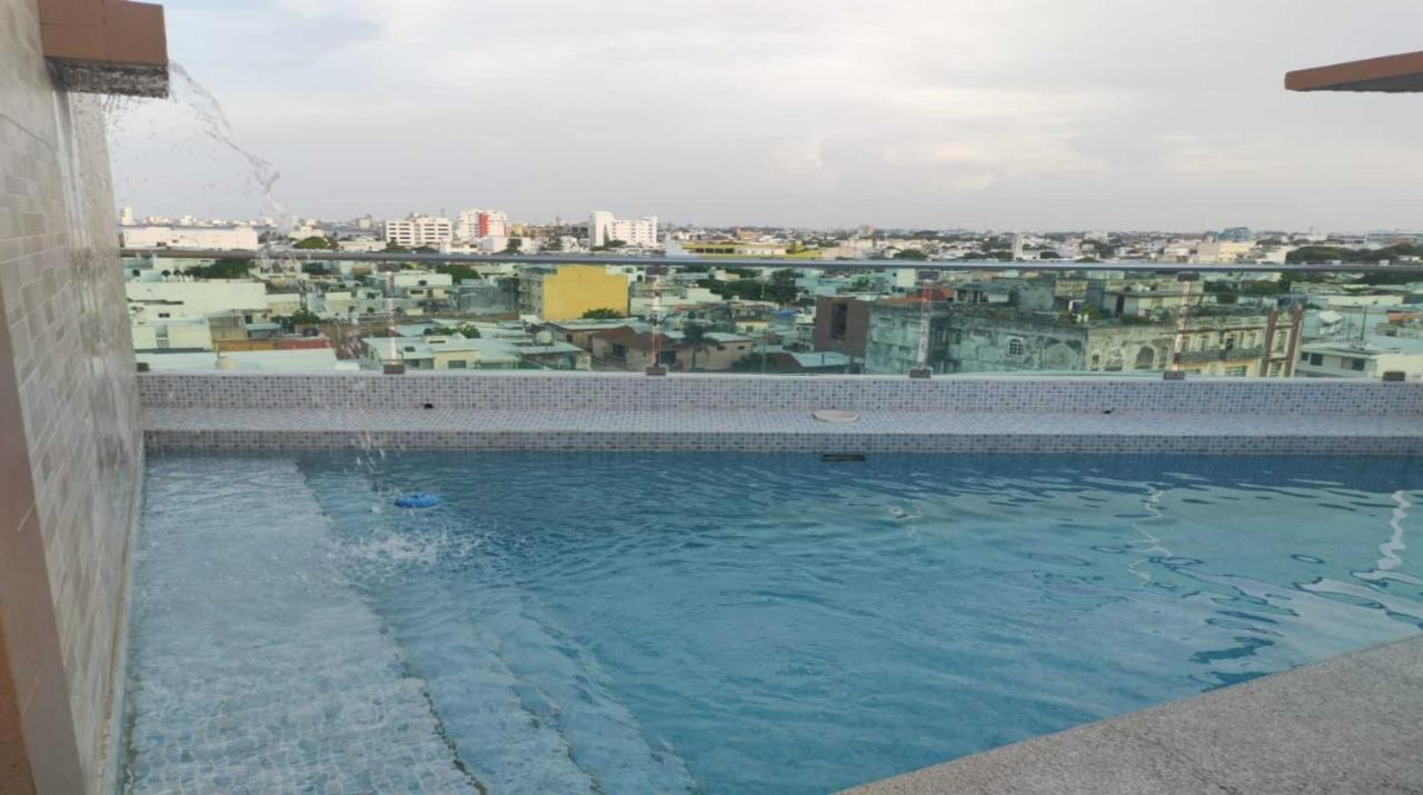 Harbour Inn - Veracruz Exteriér fotografie