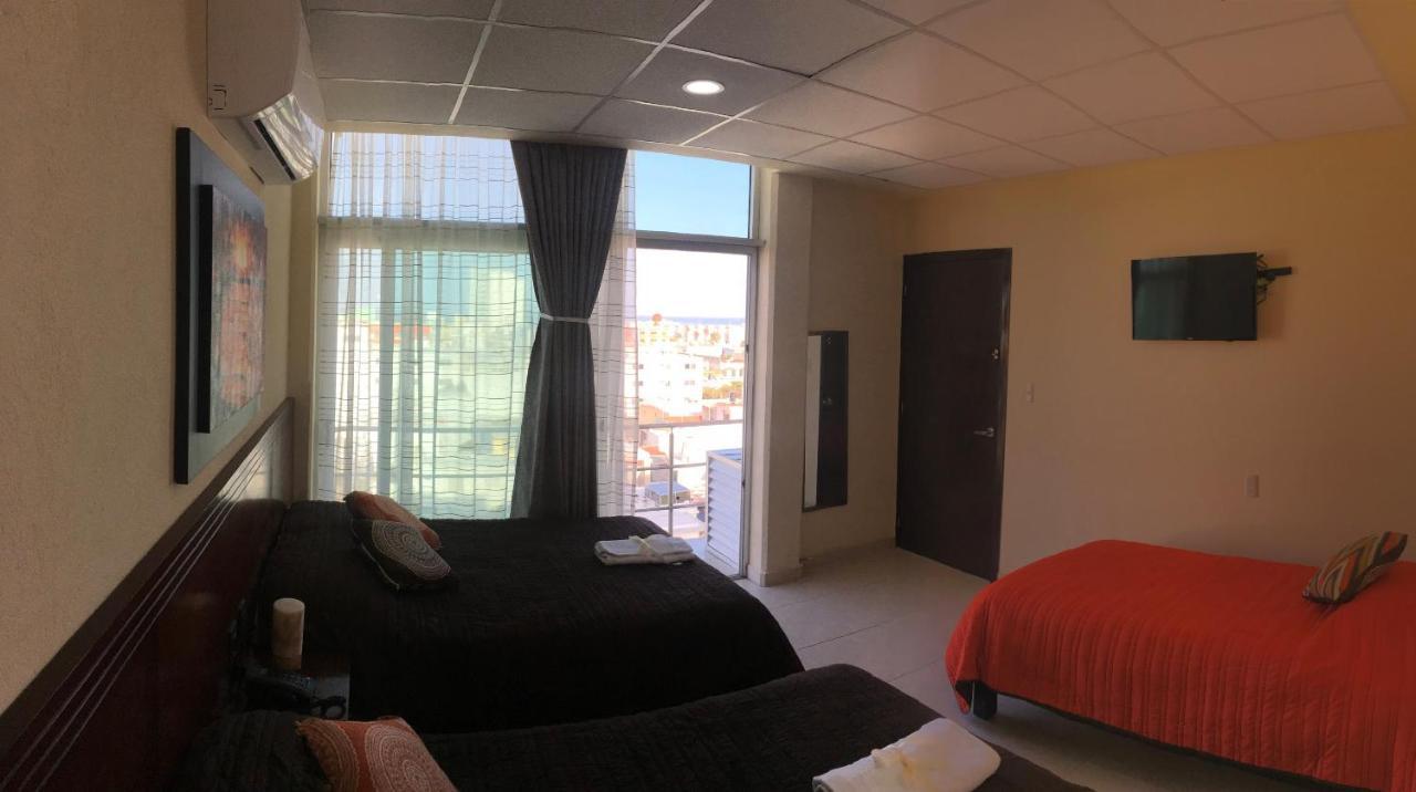 Harbour Inn - Veracruz Exteriér fotografie