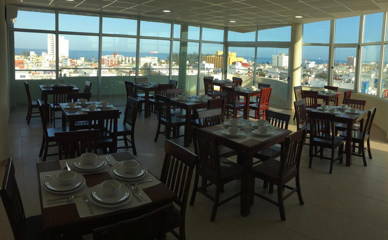 Harbour Inn - Veracruz Exteriér fotografie