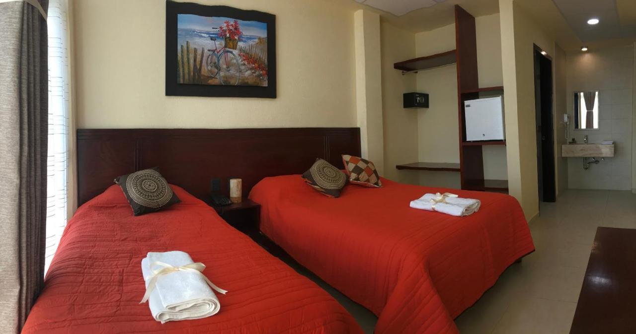 Harbour Inn - Veracruz Exteriér fotografie