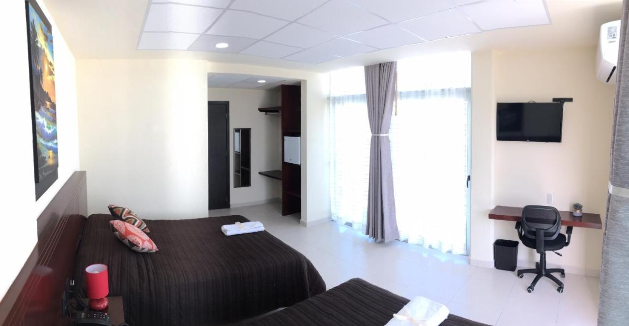 Harbour Inn - Veracruz Exteriér fotografie