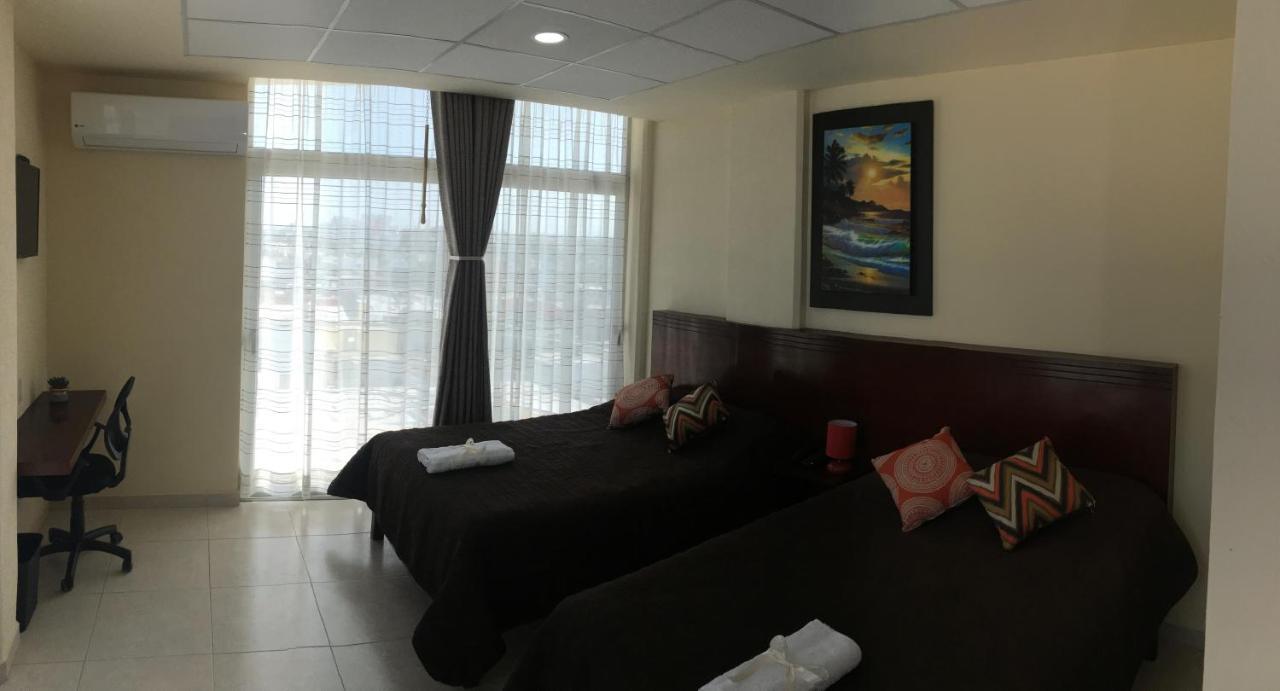 Harbour Inn - Veracruz Exteriér fotografie